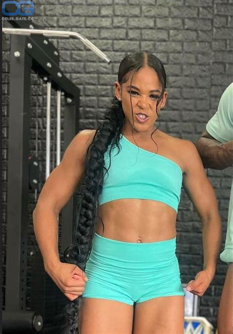 bianca belair topless|Bianca Belair nude pictures